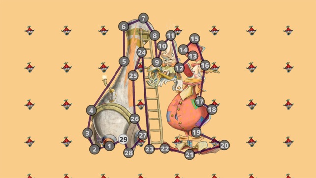 Clowns Dot to Dot(圖3)-速報App