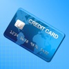 クレジットカードや小切手キーパー - iPadアプリ