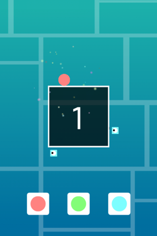 Dots Hop Rush screenshot 2