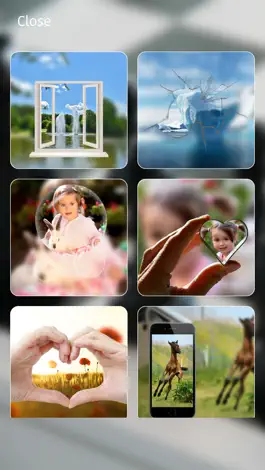 Game screenshot . برنامج دمج الصور apk