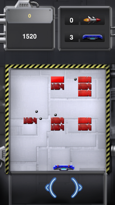 Classic BrickBreaker screenshot 1