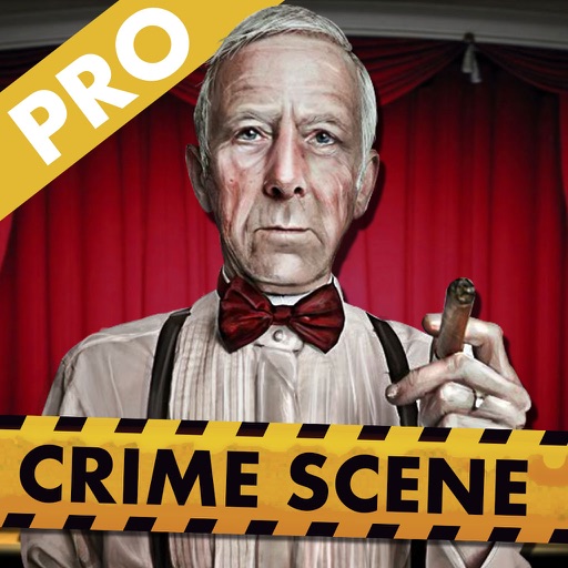 Crime Scene Murder on Spot Pro iOS App