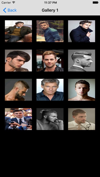 Short Hairstyles For Men