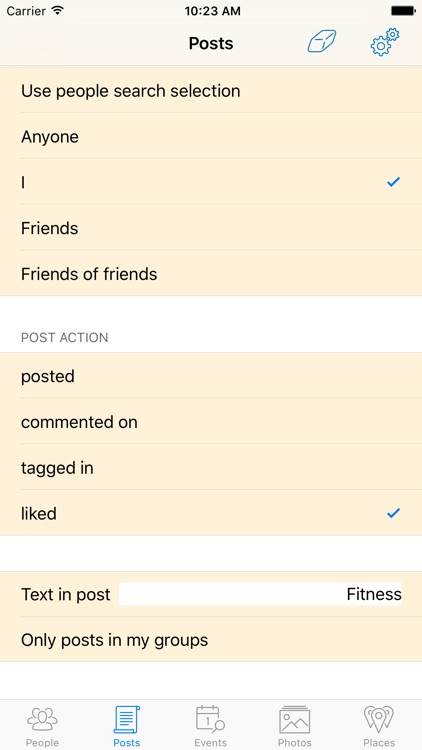 Social Graph