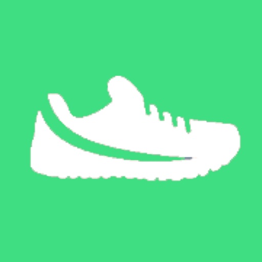 My Pedometer and Great Jog Tracker - Step Counter, Walking and Running Map to Burn Fat Icon