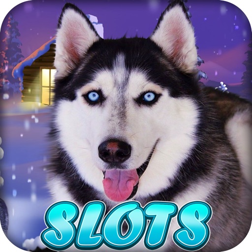 Husky Slots Icon