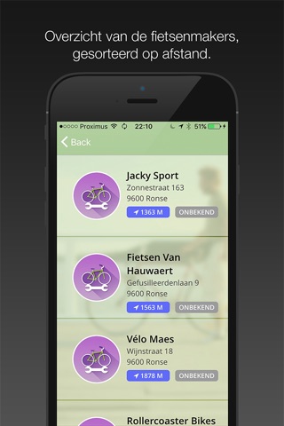 Fietsenmaker.in screenshot 2