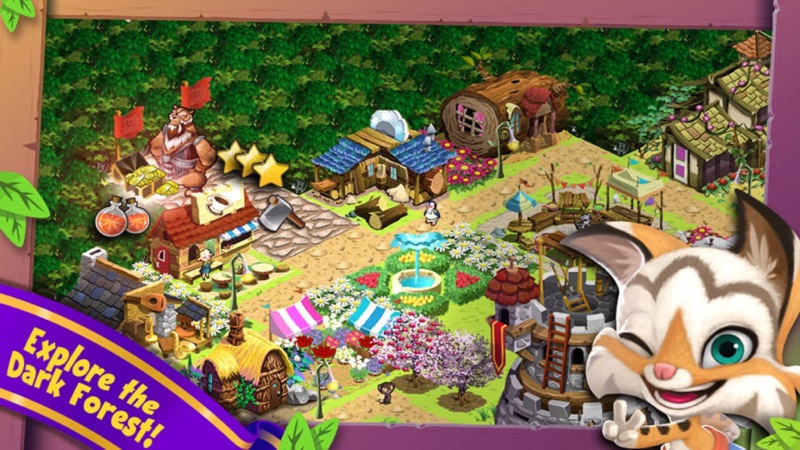 Brightwood Adventures screenshot 2