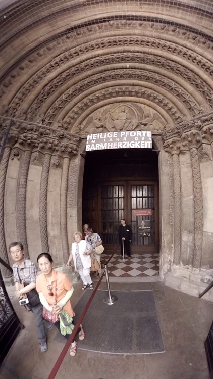 VR Vienna City Walk 1 - Virtual Reality 360