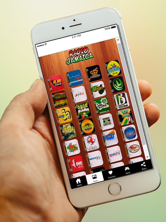 Radio Jamaica Free broadcasting station