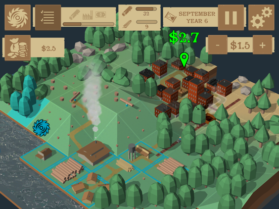 Screenshot #5 pour Stumptown