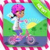 Journey of Doc Mc Kids Stuffins Bike Game