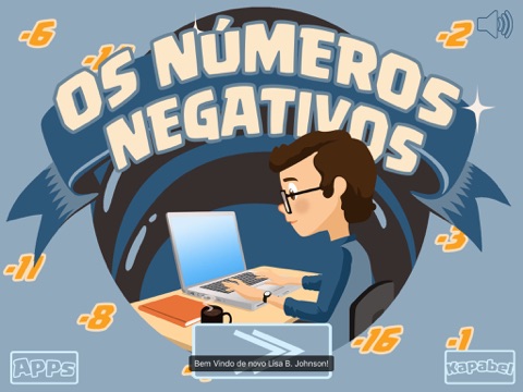 Negative numbers game - with addition, multiplication and subtraction! screenshot 3