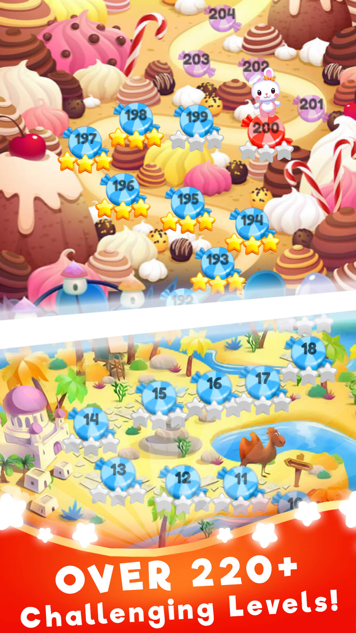 The Bakery Game: Yummy Smash screenshot 4