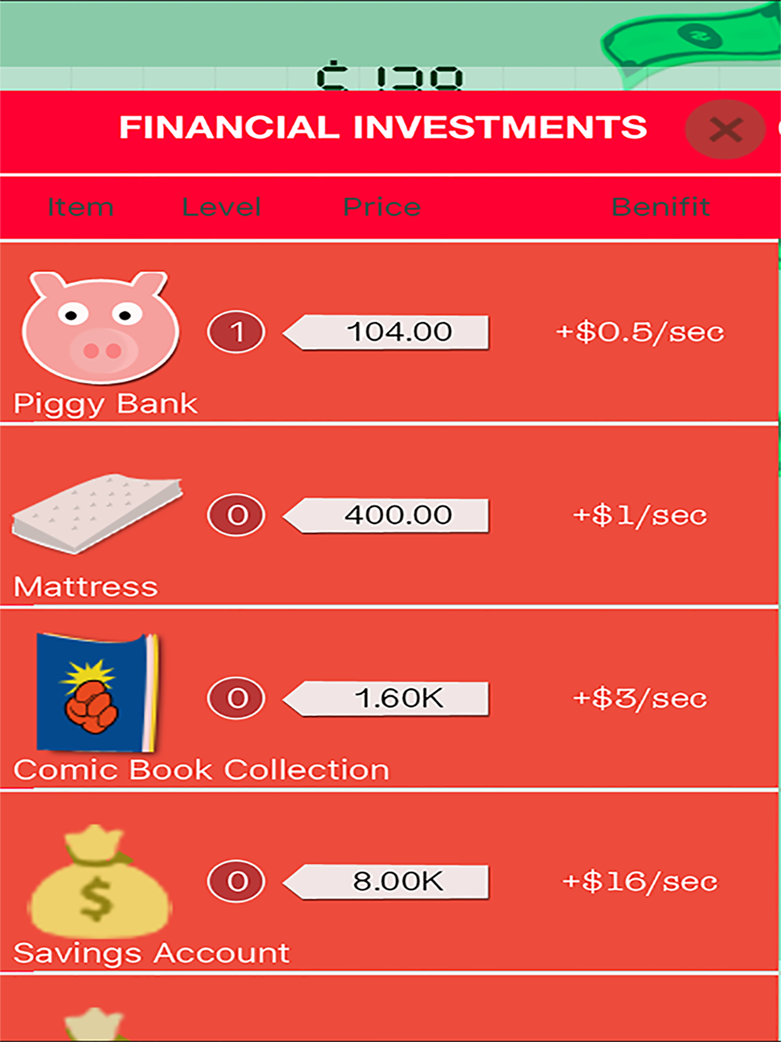 Money Swiper: Get Rich Tycoon