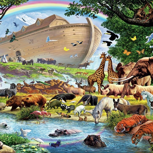 Noah Blast - Fun Bible Match3 Puzzle