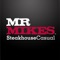 Tap into some tasty benefits with our official MR MIKES Rewards app