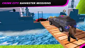 Grand Gangster City Vendetta Crime Mission screenshot #1 for iPhone