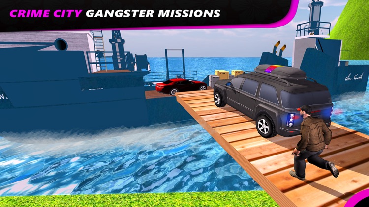 Grand Gangster City Vendetta Crime Mission