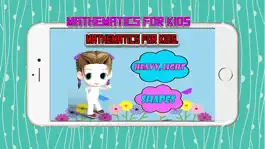 Game screenshot Preschool Mathematics  : Learn Heavy - Light and Shapes early education games for preschool curriculum apk