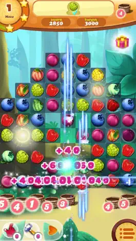 Game screenshot Panda Bear Fruit Farming Basket Match 3 Free Games mod apk