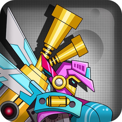 Angel: Robot Tech - Space War Adventure icon