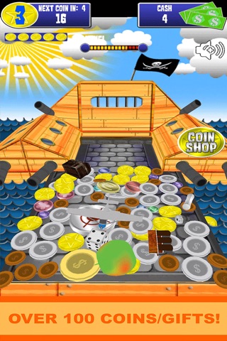 Coin Pusher - Pro Version screenshot 4