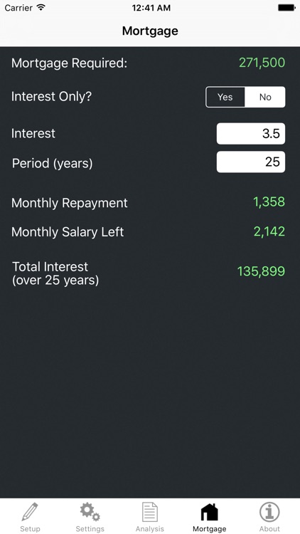 My Mortgage Mate - UK Mortgage Calculator