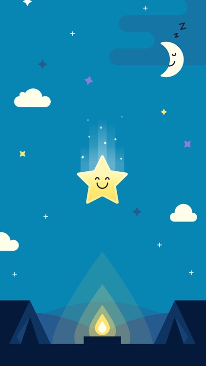 Mindful Minutes - Relaxing Meditations for Kids screenshot-1