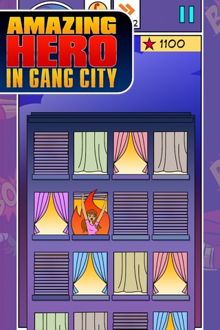 Amazing Hero in Gang City screenshot 3