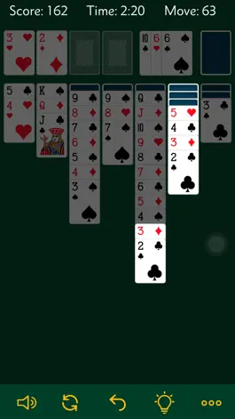 Game screenshot Solitaire Free+ apk