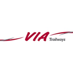 VIA Trailways iOS app