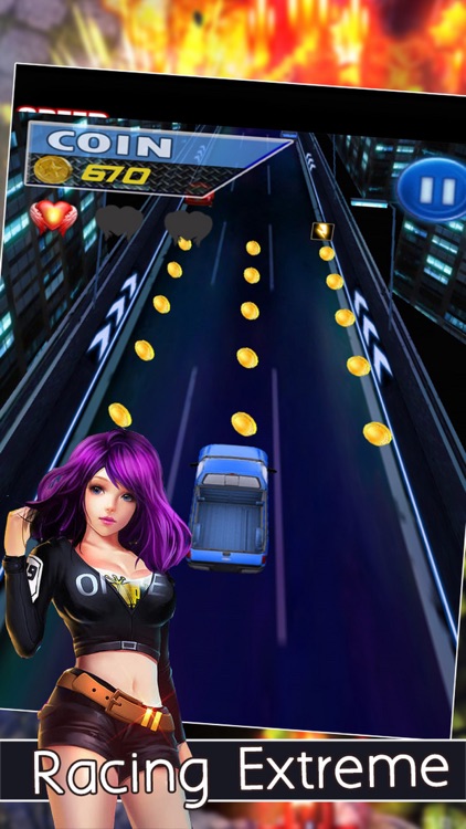 3D Car Racing Extreme 2016