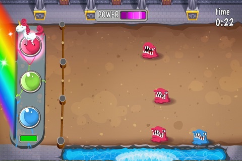 PoopsiePoo: The Rainbow Defender screenshot 2