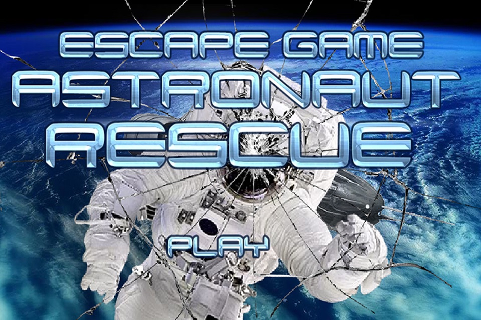 Escape Game Astronaut Rescue screenshot 2