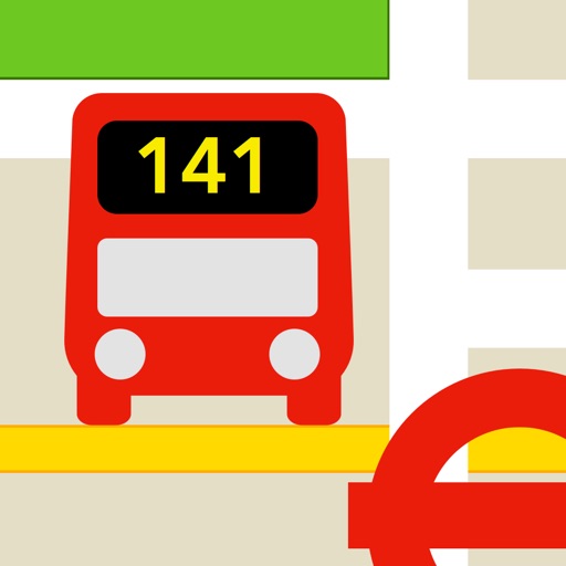 London Live Bus Map - Countdown and Arrivals