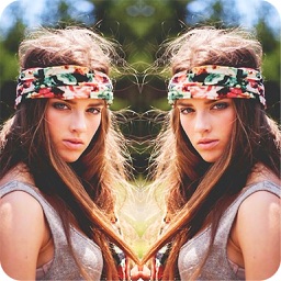 Mirror Pic Collage HD - Insta Mag and Photo Mirror Collage Photo Editor