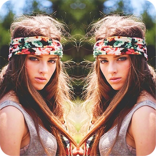 Mirror Pic Collage HD - Insta Mag and Photo Mirror Collage Photo Editor