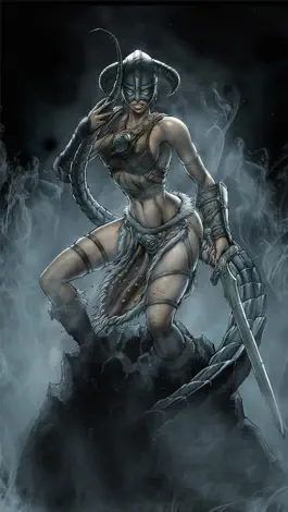 Game screenshot HD Wallpapers Skyrim Edition mod apk