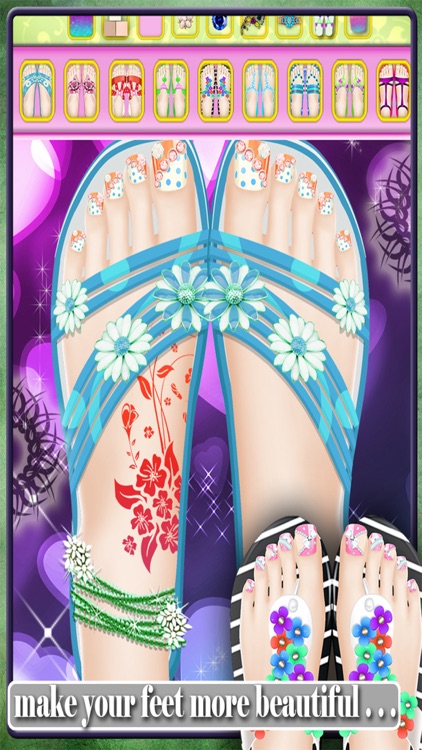 Beauty Salon - Wedding Nail Art Salon 2016
