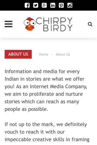 Chirpy Birdy screenshot 3