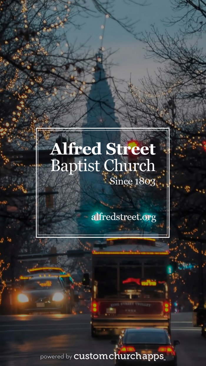 Alfred Street Baptist Church