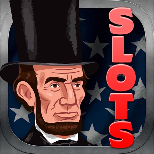 AAA Aacme Slots American Presidents FREE Slots Game icon