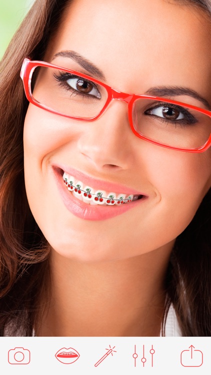 Braces Photo Booth Pro screenshot-3