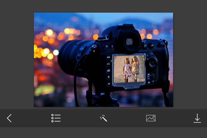 Camera Photo Frames - Instant Frame Maker and Photo Editor