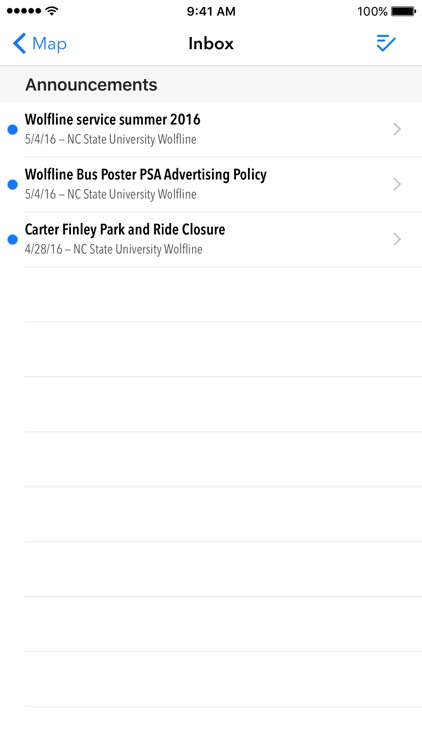 TransLoc Rider: Transit Tracking & Alerts screenshot-3