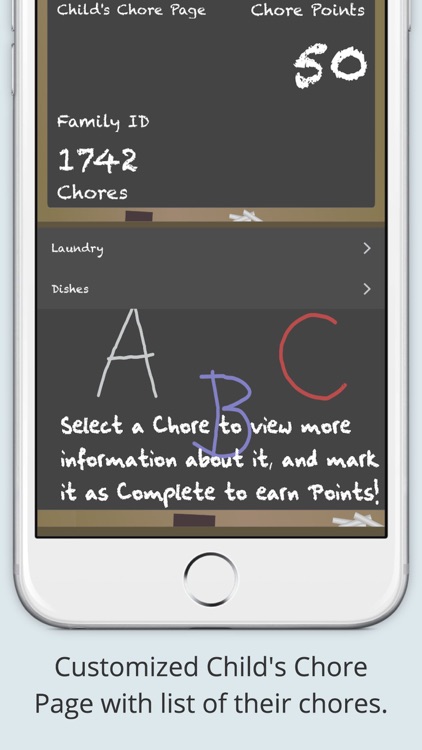 Family Chore Manager screenshot-3