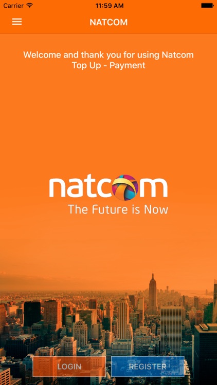 NATCOM TOP UP ONLINE