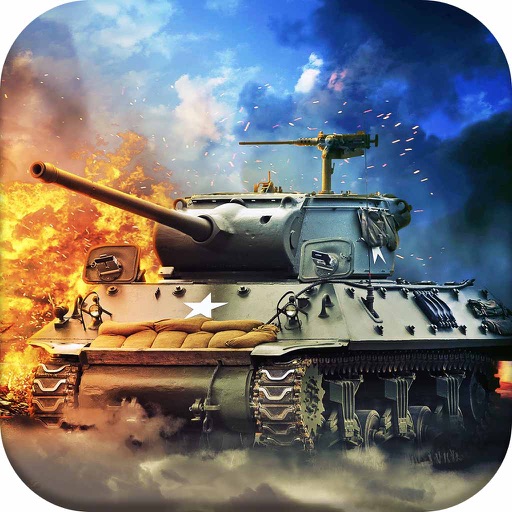 Tank Battle Domination - Stirke force in the field of  battle supremacy with fury endi tank battle Icon