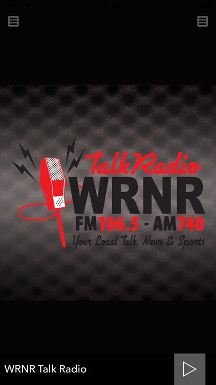 WRNR Talk Radio
